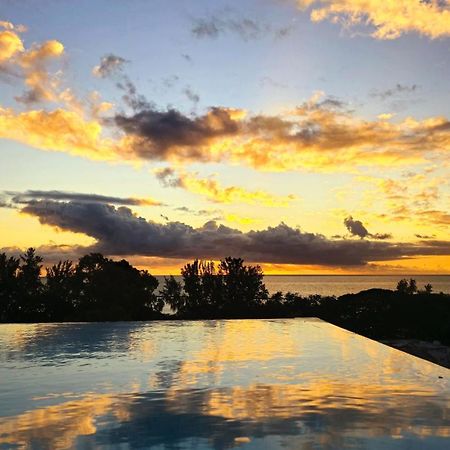 Apartament Luxury Penthouse With Infinity Pool & Stunning Sea View Flic-en-Flacq Zewnętrze zdjęcie