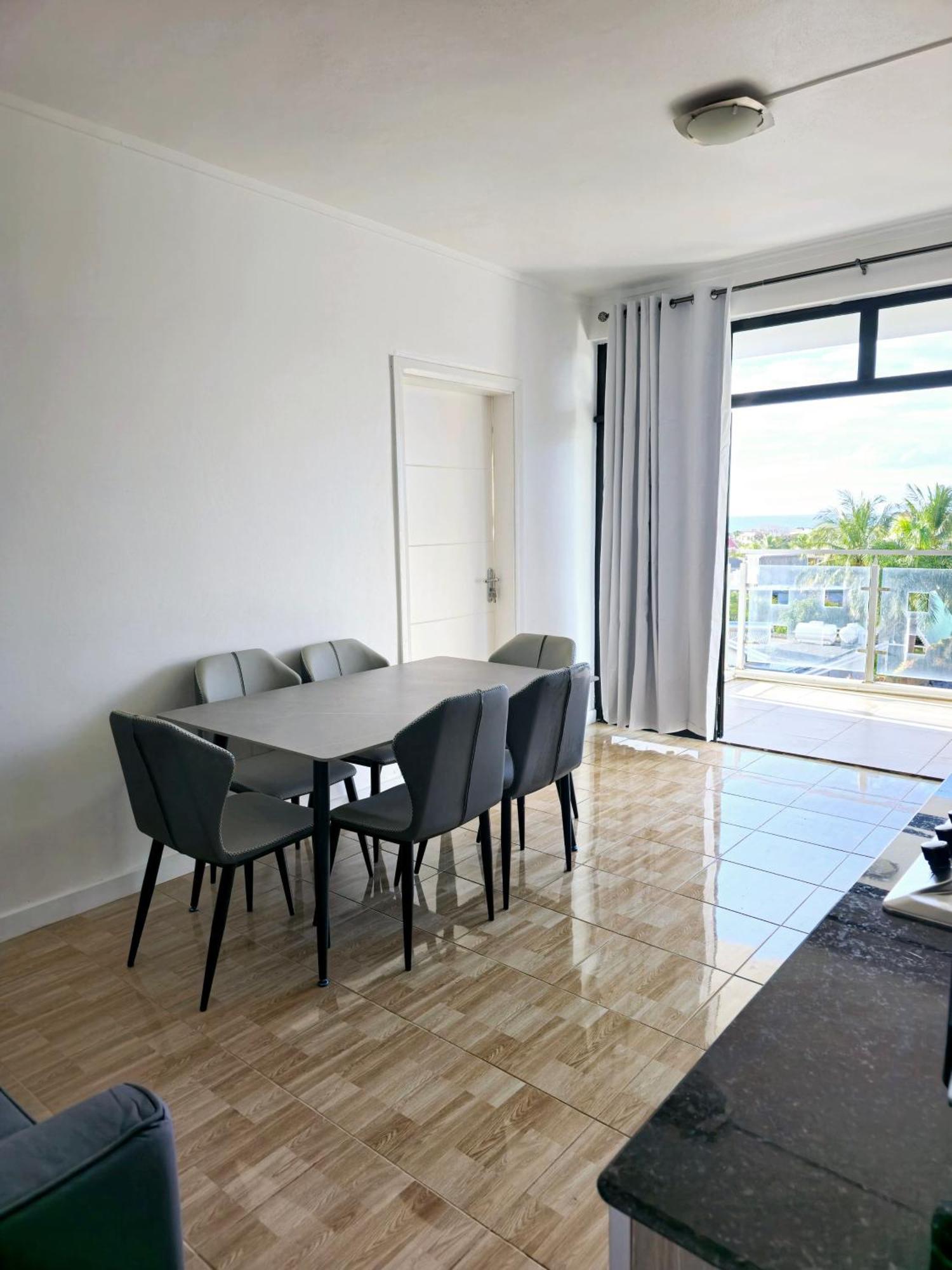 Apartament Luxury Penthouse With Infinity Pool & Stunning Sea View Flic-en-Flacq Zewnętrze zdjęcie